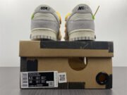 Nike Dunk Low Off-White Lot 39 DJ0950-109 - Image 4