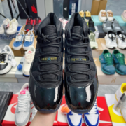 Air Jordan 11 Retro “Gamma Blue” 378037-006 - Image 7