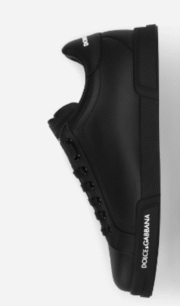 Calfskin nappa Portofino sneakers - Image 2