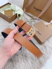 Burbery Belt-3.5CM - Image 7