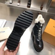 LOUS VUITON LAUREATE PLATFORM DESERT BOOT - Image 6