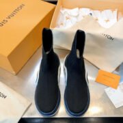 LOUS VUITON ARCHLIGHT SNEAKER BOOT - Image 5