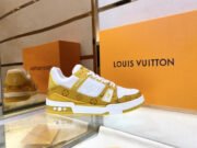 Loui Vuitto Low-Top SNEAKER - Image 3