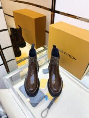 LOUS VUITON BOOTS - Image 8