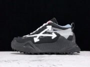 OFF-WHITE C/O ODSY-1000 SNEAKER BLACK