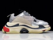 BLCG Triple S Silver Red (2018) 512175-W09O3-1081 - Image 8