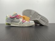 Nike Dunk Low Off-White Lot 17 DJ0950-117 - Image 7