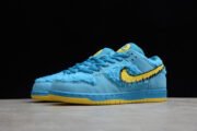 GRATEFUL DEAD NIKE SB DUNK LOW BLUE BEAR CJ5378-400 - Image 13