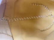 Adidas Yeezy Knit RNR Sulfur GW5353 - Image 8