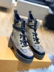 LOUI VUITTO LAUREATE PLATFORM DESERT BOOT - Image 9