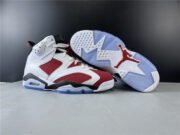 AIR JORDAN 6 RETRO 'CARMINE' 2014 384664-160 - Image 7