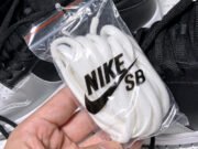 Nike SB Dunk Low Jewel Swoosh Silver CK3480-001 - Image 9