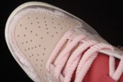 Nike Dunk Mid Social Status Free Lunch Strawberry Milk DJ1173-600 - Image 15