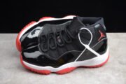 Air Jordan 11 “Bred”(2019) 378037-061 - Image 3