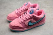 GRATEFUL DEAD NIKE SB DUNK LOW PINK BEAR CJ5378 600 - Image 2