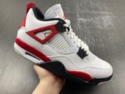 Air Jordan 4 “Red Cement” DH6927-161 - Image 7