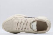 GUCC RHYTON LEATHER SNEAKER - Image 14