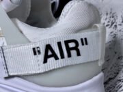 OFF-WHITE X NIKE AIR PRESTO WHITE AA3830-100 - Image 14