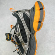 BALCIA 3XL Sneakers Orange - Image 7