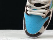Nike SB Dunk Low Ben and Jerry's Chunky Dunky CU3244-100 - Image 11