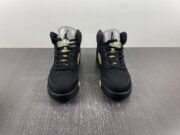 A Ma Maniére x Air Jordan 5 “Black” FD1330-001 - Image 5