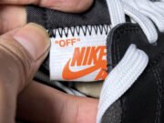 IR FORCE 1 '07 VIRGIL X MOMA AV5210-001 - Image 7