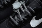 AIR FORCE 1 LOW OFF-WHITE BLACK (TD) BV0853-001 - Image 9