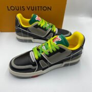 Loui Vuitto LV SNEAKER LOW - Image 9