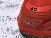 BLCG Triple S Red Clear Sole 541624 W09O1 6500 - Image 10