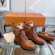 LOUS VUITON BOOTS - Image 7