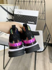 CHNE1 LOW TOP TRAINER CC SNEAKERS - Image 3