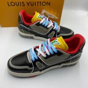 Loui Vuitto LV SNEAKER LOW - Image 9