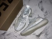 Adidas Yeezy Boost 350 V2 “Cloud White Reflective” FW5317 - Image 4