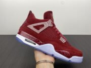 Jordan 4 Retro Oklahoma Sooners PE AJ4-904282 - Image 4