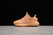 ADIDAS KIDS 350 BOOST V2 "MONO CLAY" GW2870 - Image 2