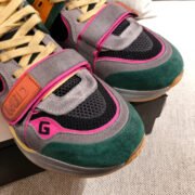GUCC MID SNEAKER - Image 9