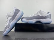 Air Jordan 11 Low “Cement Grey” AV2187-140 - Image 2