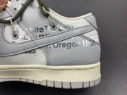 Nike Dunk Low Off-White Lot 22 DM1602-124 - Image 17