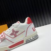 LV TRAINER SNEAKER LOW - Image 8
