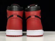 Air Jordan 1 Retro High OG “Banned” 555088-001 - Image 2
