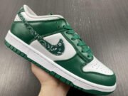 NIKE DUNK LOW ESSENTIAL PAISLEY PACK GREEN (W) DH4401-102 - Image 10