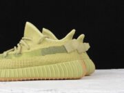 VAdidas Yeezy Boost 350 V2 Sulfur - FY5346 - Image 2