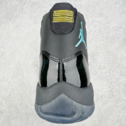 Air Jordan 11 Retro “Gamma Blue” 378037-006 - Image 4