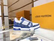 Loui Vuitto Low-Top SNEAKER - Image 3