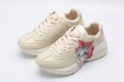 GUCC RHYTON TRAINER SNEAKER - Image 10