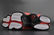 Air Jordan 13 Retro“Bred” black/ red mens 414571-004 - Image 6