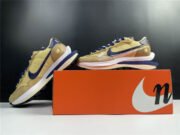 Nike Vaporwaffle sacai Sesame Blue Void DD1875-200 - Image 6