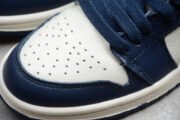 KIDS AIR JORDAN 1 OBSIDIAN UNIVERSITY BLUE (555088-140) - Image 11