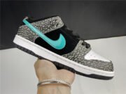 Nike SB Dunk Low atmos Elephant BQ6817-009 - Image 13