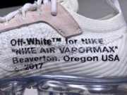 Off-White Nike Air VaporMax 2018 White AA3831-100 - Image 3
